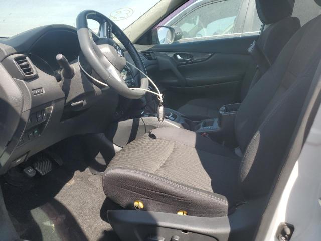 5N1AT2MT8JC742797 - 2018 NISSAN ROGUE S WHITE photo 7