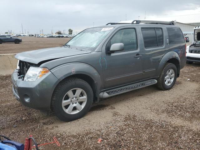 2009 NISSAN PATHFINDER S, 