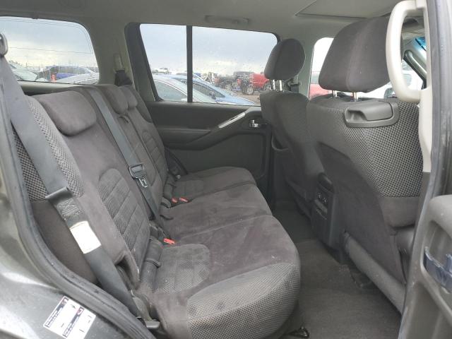 5N1AR18B79C616596 - 2009 NISSAN PATHFINDER S ნაცრისფერი ფოტო 11