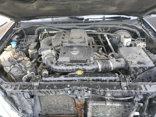 5N1AR18B79C616596 - 2009 NISSAN PATHFINDER S ნაცრისფერი ფოტო 12