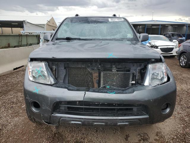 5N1AR18B79C616596 - 2009 NISSAN PATHFINDER S ნაცრისფერი ფოტო 5