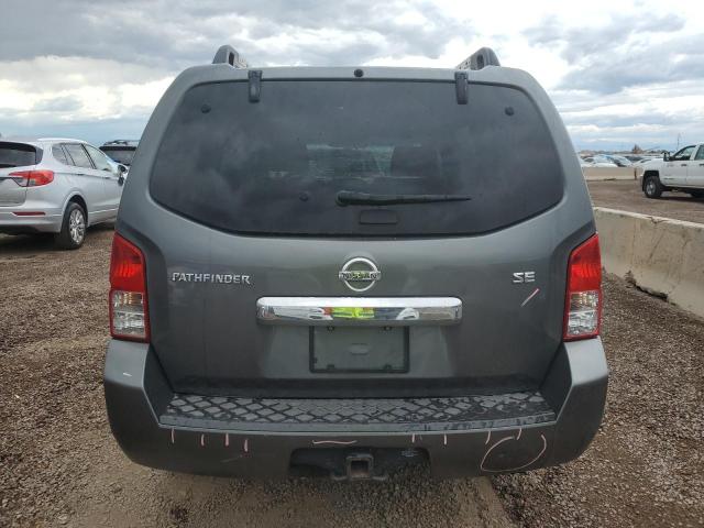 5N1AR18B79C616596 - 2009 NISSAN PATHFINDER S ნაცრისფერი ფოტო 6