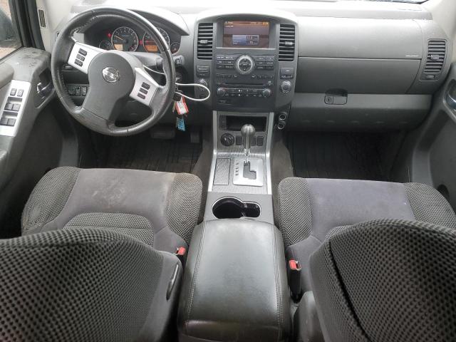 5N1AR18B79C616596 - 2009 NISSAN PATHFINDER S ნაცრისფერი ფოტო 8