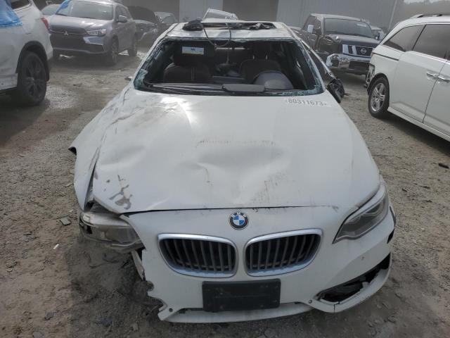WBA1G9C57GV726718 - 2016 BMW 228 XI SULEV WHITE photo 5