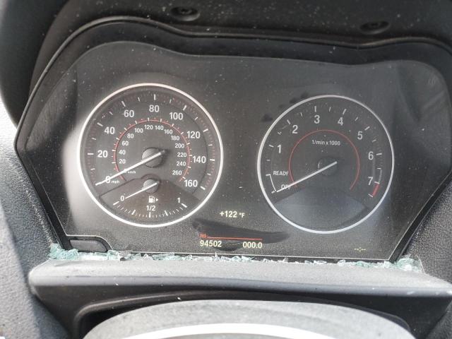 WBA1G9C57GV726718 - 2016 BMW 228 XI SULEV WHITE photo 9