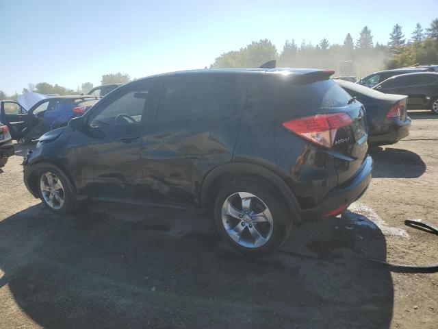 3CZRU5H38JM102453 - 2018 HONDA HR-V LX BLACK photo 2