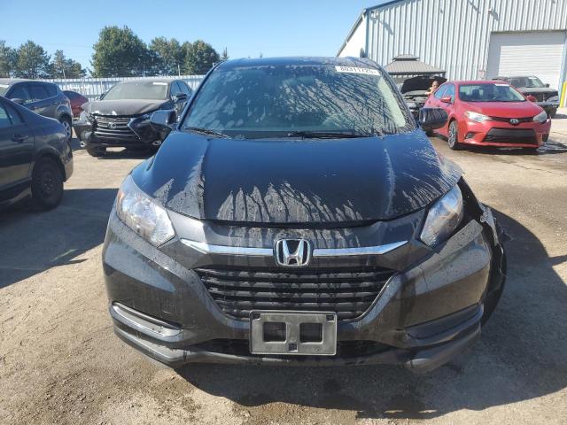 3CZRU5H38JM102453 - 2018 HONDA HR-V LX BLACK photo 5