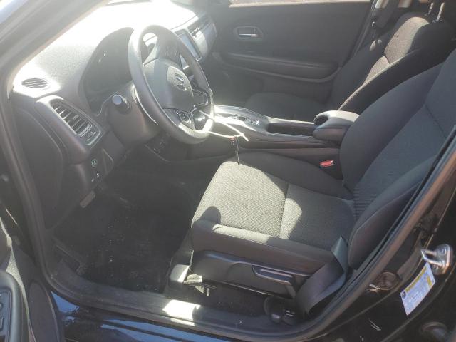 3CZRU5H38JM102453 - 2018 HONDA HR-V LX BLACK photo 7