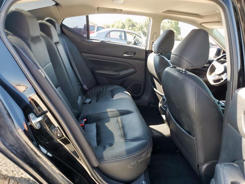 1N4BL4EV4KC166590 - 2019 NISSAN ALTIMA SL Qara foto 10