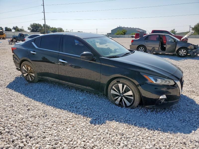 1N4BL4EV4KC166590 - 2019 NISSAN ALTIMA SL Qara foto 4