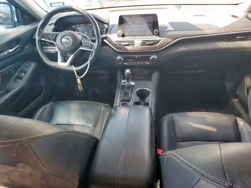 1N4BL4EV4KC166590 - 2019 NISSAN ALTIMA SL Qara foto 8