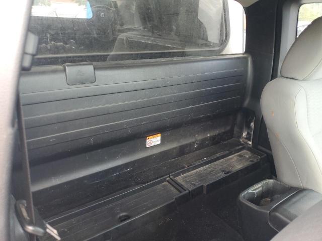 5TFRX5GN3KX143035 - 2019 TOYT TACOMA ACCESS CAB 白色 照片 10