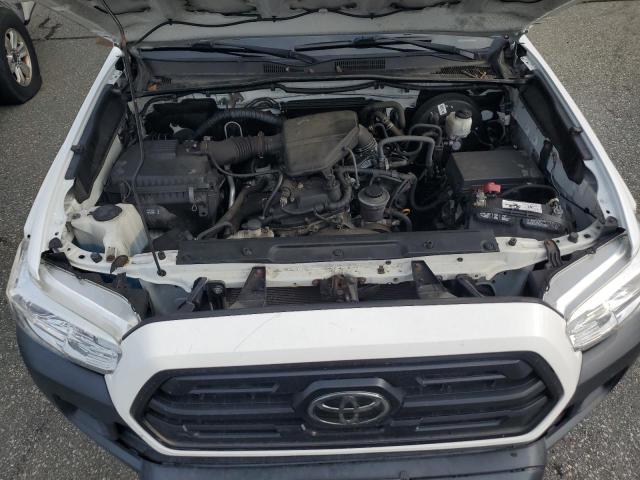 5TFRX5GN3KX143035 - 2019 TOYT TACOMA ACCESS CAB 白色 照片 11