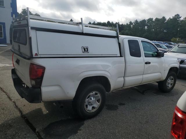 5TFRX5GN3KX143035 - 2019 TOYT TACOMA ACCESS CAB 白色 照片 3