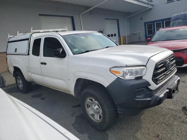 5TFRX5GN3KX143035 - 2019 TOYT TACOMA ACCESS CAB 白色 照片 4