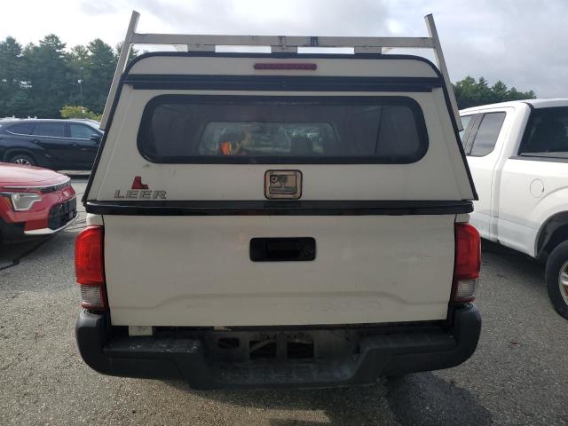 5TFRX5GN3KX143035 - 2019 TOYT TACOMA ACCESS CAB 白色 照片 6