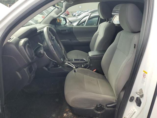 5TFRX5GN3KX143035 - 2019 TOYT TACOMA ACCESS CAB 白色 照片 7