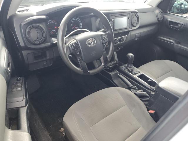 5TFRX5GN3KX143035 - 2019 TOYT TACOMA ACCESS CAB 白色 照片 8