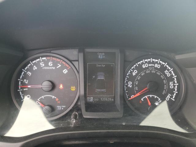 5TFRX5GN3KX143035 - 2019 TOYT TACOMA ACCESS CAB 白色 照片 9