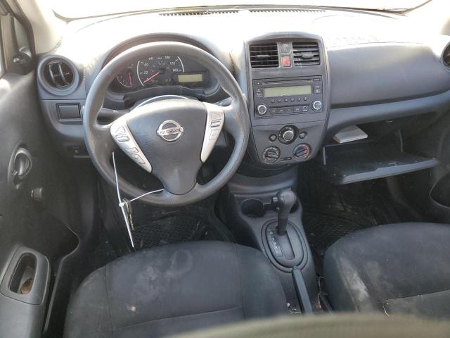 3N1CN7AP1FL929020 - 2015 NISSAN VERSA S CHARCOAL photo 8