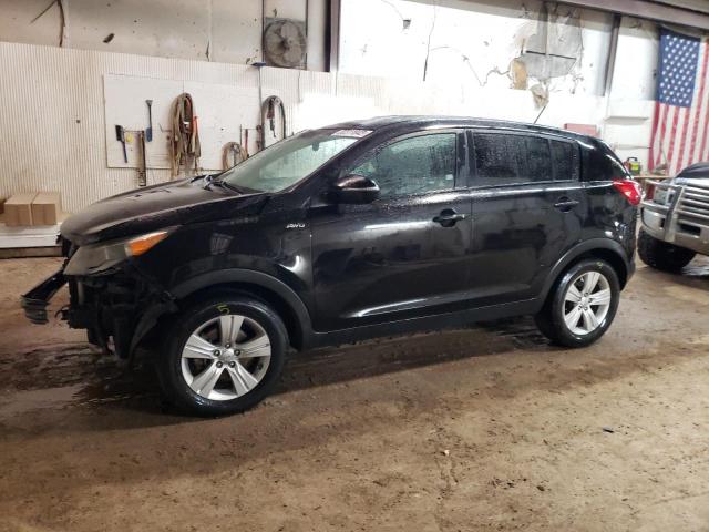 2013 KIA SPORTAGE LX, 