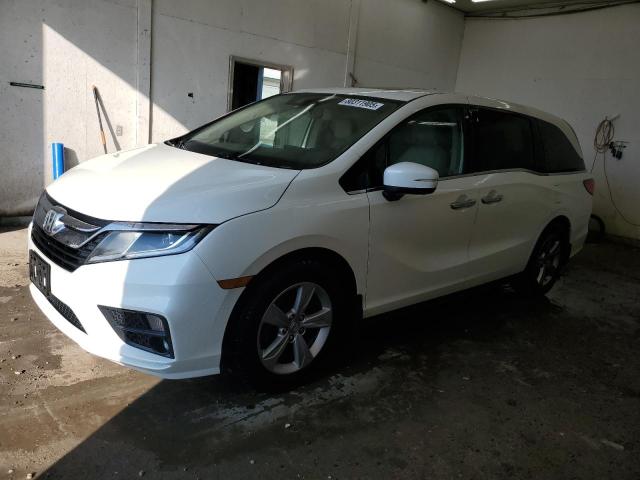 2019 HONDA ODYSSEY EXL, 