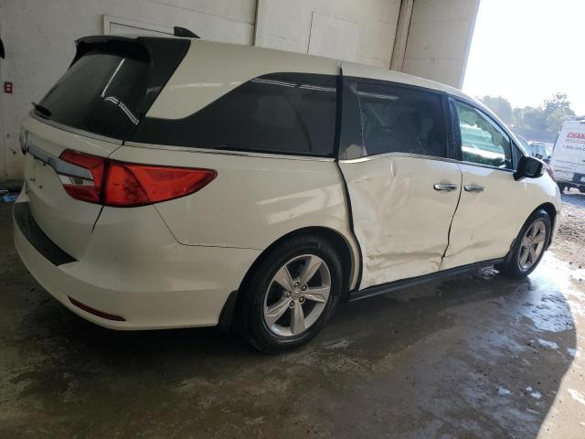 5FNRL6H7XKB117303 - 2019 HONDA ODYSSEY EXL WHITE photo 3