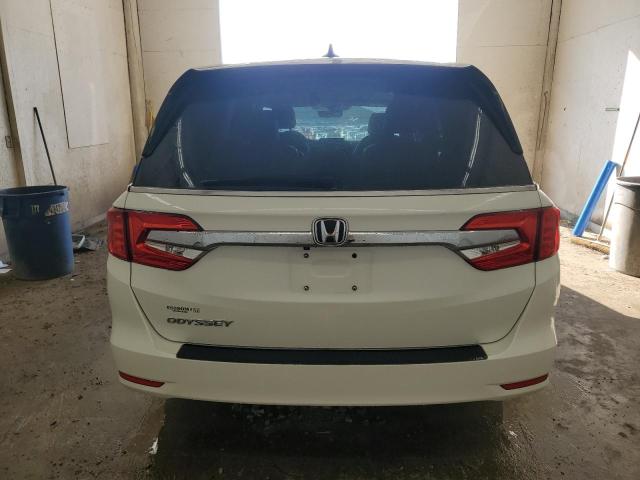 5FNRL6H7XKB117303 - 2019 HONDA ODYSSEY EXL WHITE photo 6