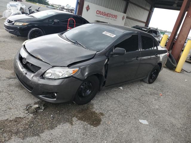 2009 TOYOTA COROLLA BASE, 