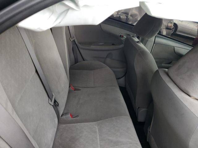 JTDBL40E099029526 - 2009 TOYOTA COROLLA BASE GRAY photo 10
