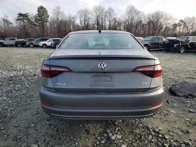 3VWC57BU4KM086174 - 2019 VOLKSWAGEN JETTA S GRAY photo 6