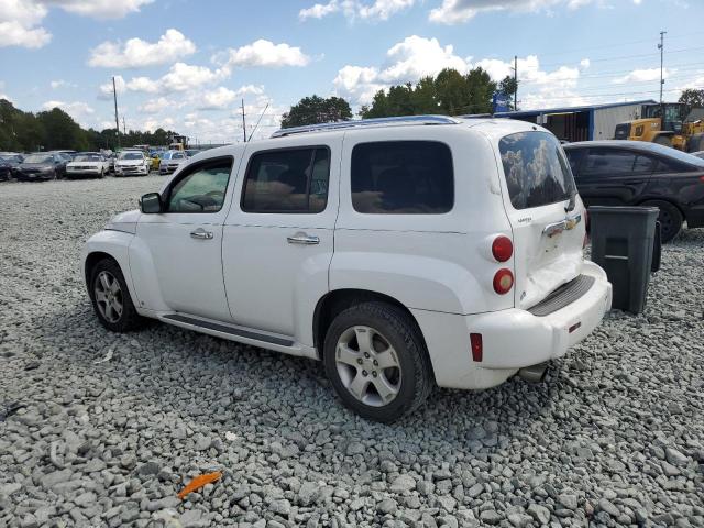 3GNDA23P96S672649 - 2006 CHEVROLET HHR LT WHITE photo 2