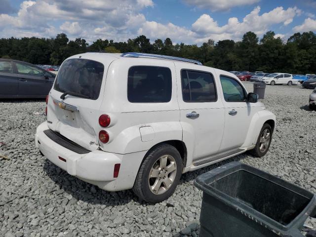 3GNDA23P96S672649 - 2006 CHEVROLET HHR LT WHITE photo 3