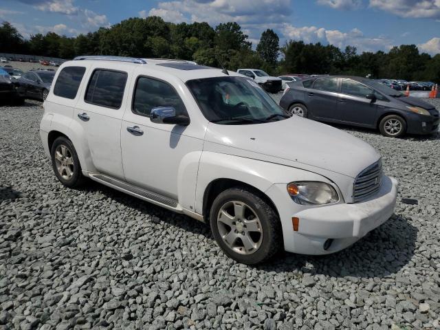 3GNDA23P96S672649 - 2006 CHEVROLET HHR LT WHITE photo 4