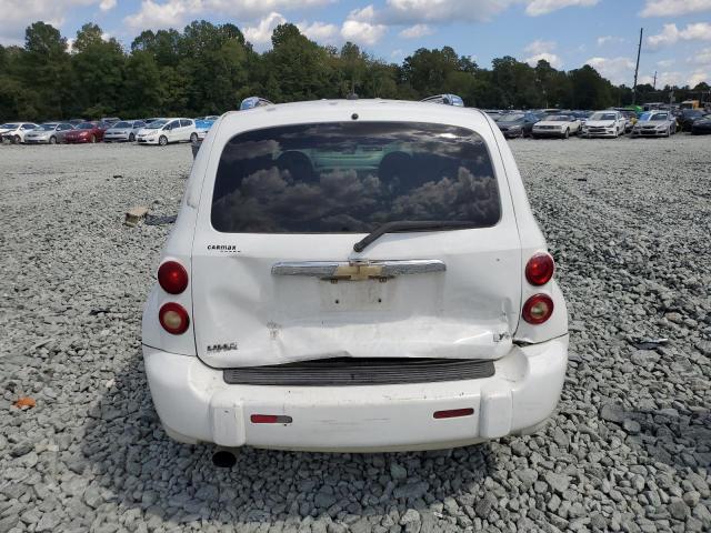 3GNDA23P96S672649 - 2006 CHEVROLET HHR LT WHITE photo 6
