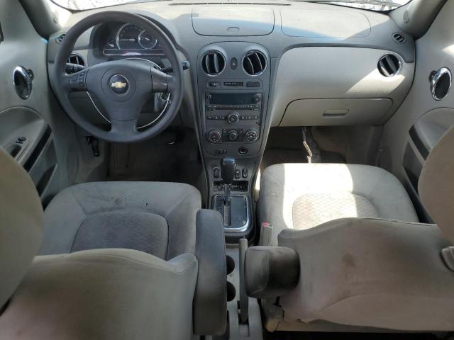 3GNDA23P96S672649 - 2006 CHEVROLET HHR LT WHITE photo 8