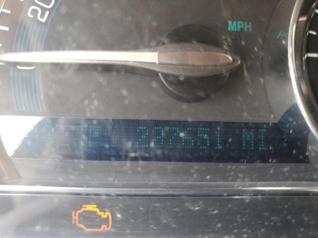 3GNDA23P96S672649 - 2006 CHEVROLET HHR LT WHITE photo 9