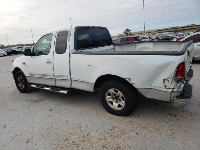 1FTRX17L31NA02225 - 2001 FORD F150 WHITE photo 2