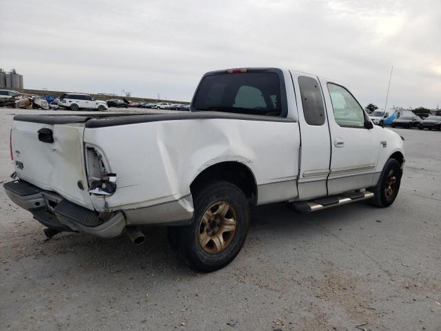 1FTRX17L31NA02225 - 2001 FORD F150 WHITE photo 3