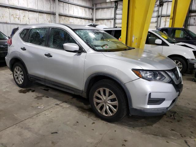 KNMAT2MVXLP534387 - 2020 NISSAN ROGUE S SILVER photo 4