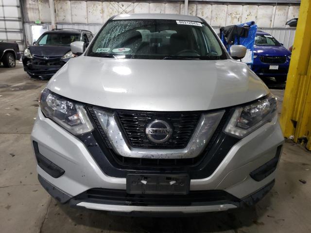 KNMAT2MVXLP534387 - 2020 NISSAN ROGUE S SILVER photo 5