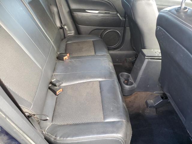 1C4NJDEB5ED506783 - 2014 JEEP COMPASS LATITUDE BLUE photo 11