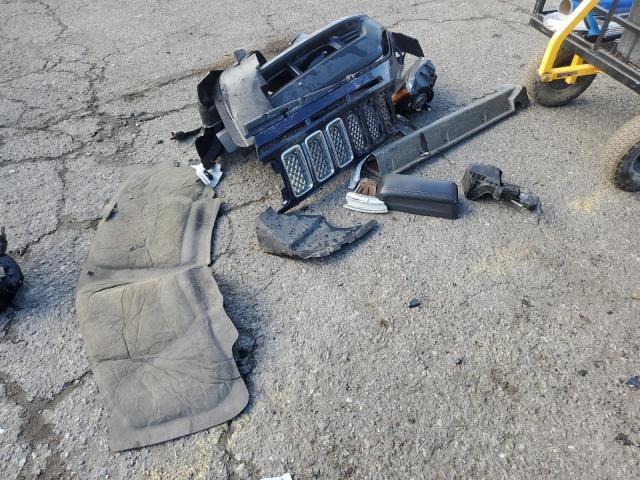 1C4NJDEB5ED506783 - 2014 JEEP COMPASS LATITUDE BLUE photo 13