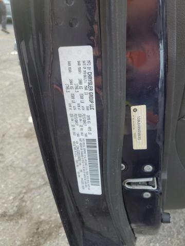 1C4NJDEB5ED506783 - 2014 JEEP COMPASS LATITUDE BLUE photo 14