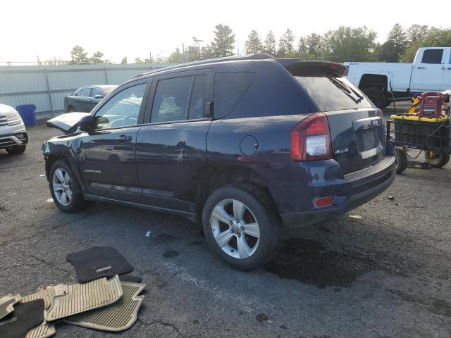 1C4NJDEB5ED506783 - 2014 JEEP COMPASS LATITUDE BLUE photo 2