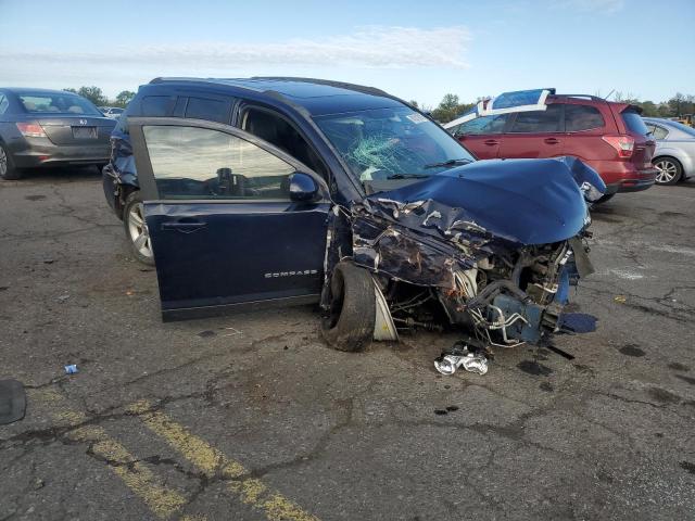 1C4NJDEB5ED506783 - 2014 JEEP COMPASS LATITUDE BLUE photo 4