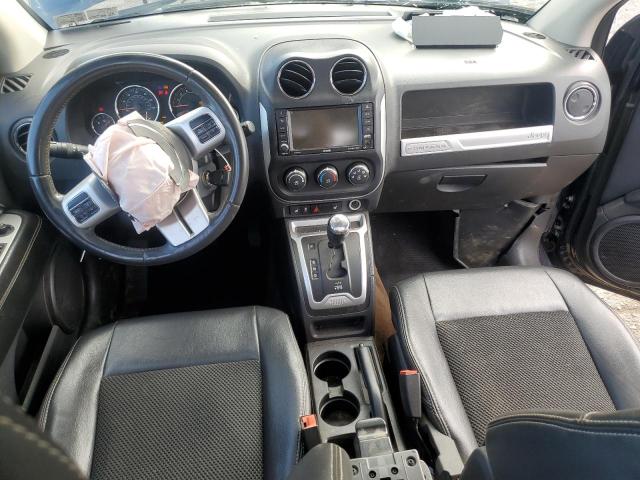 1C4NJDEB5ED506783 - 2014 JEEP COMPASS LATITUDE BLUE photo 8