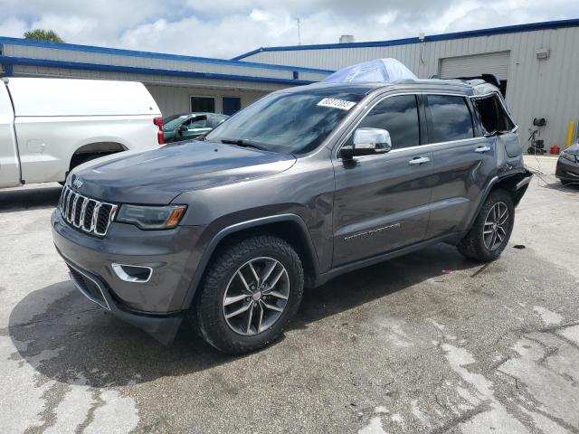2018 JEEP GRAND CHER LIMITED, 