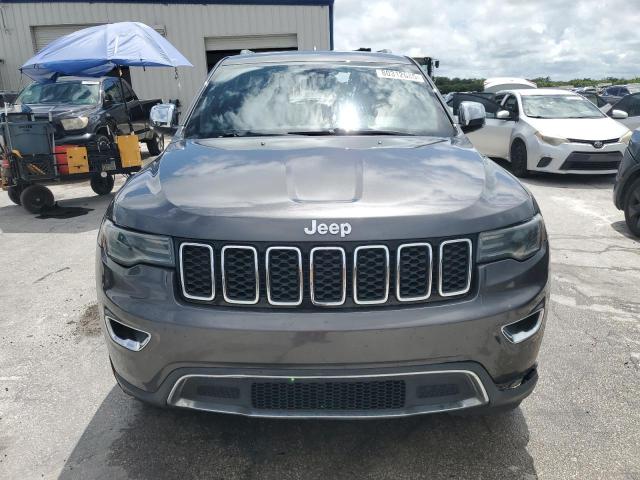 1C4RJEBG4JC140872 - 2018 JEEP GRAND CHER LIMITED CHARCOAL photo 5