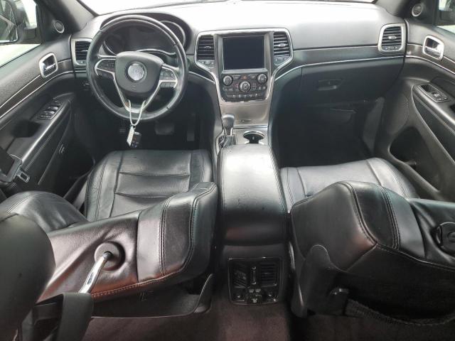 1C4RJEBG4JC140872 - 2018 JEEP GRAND CHER LIMITED CHARCOAL photo 8